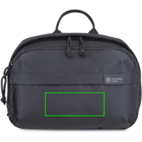 Kosmetyczka Renew AWARE™ rPET: Przód produktu