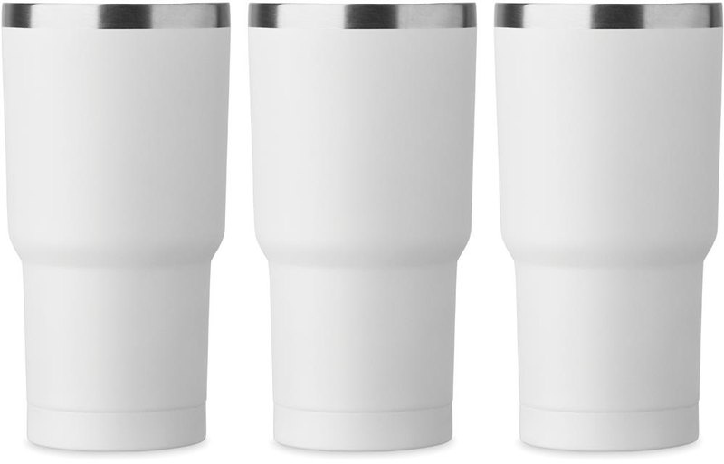 Gobelet à double paroi SUM 550 ml: Sérigraphie circulaire