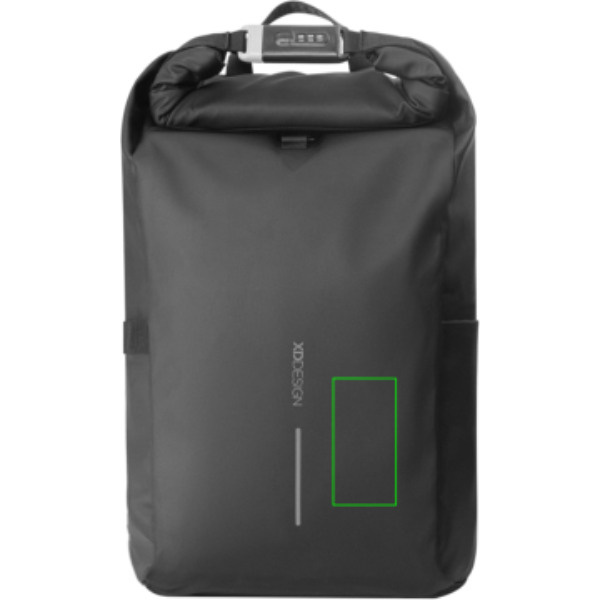 Sac à dos de vélo Urban résistant à l’eau: Avant du produit, à droite