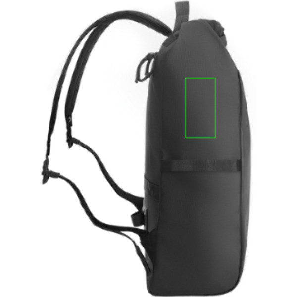 Sac à dos de vélo Urban résistant à l’eau: Article, en haut à gauche