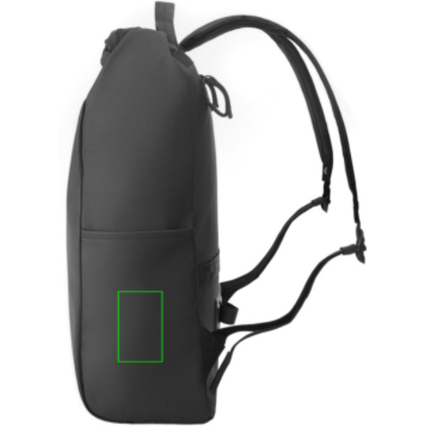 Sac à dos de vélo Urban résistant à l’eau: Produit — en bas à droite
