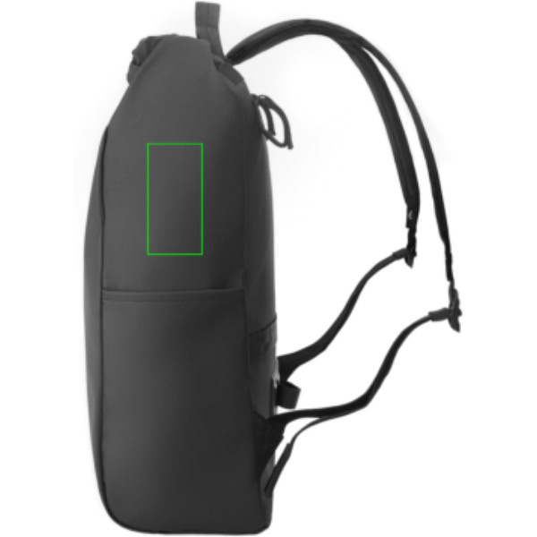 Sac à dos de vélo Urban résistant à l’eau: Produit — en haut à droite