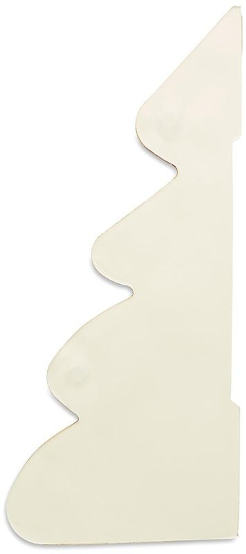 Paper Xmas tree decoration: СТОРОНА 4