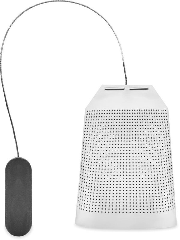 Infuseur à thé en acier inoxydable: Infuseur — Face 1