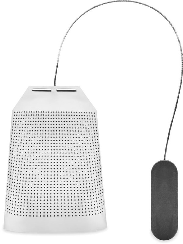 Infuseur à thé en acier inoxydable: Infuseur — Face 2