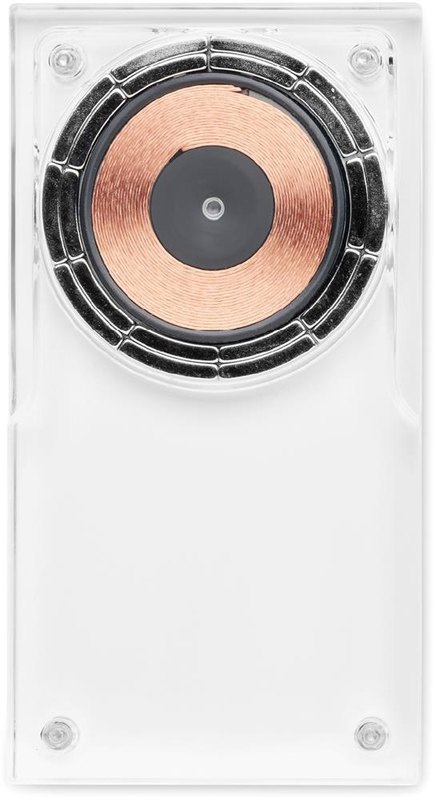 Acrylic wireless charger 15W: СТЕНД PD СТОРОНА 1