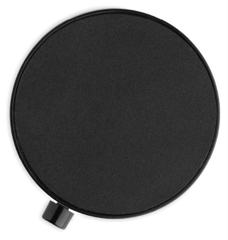 Support magnétique de téléphone: Dessus