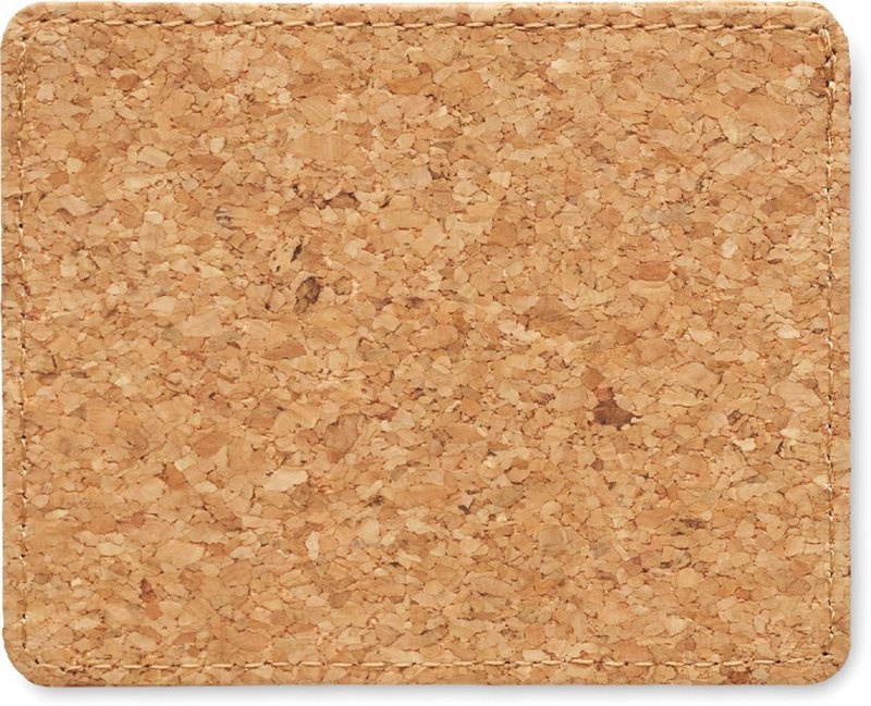 Cork cardholder with RFID: НАЗАД