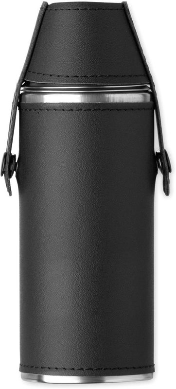 Flasque COCOON avec petits gobelets: Face avant 2