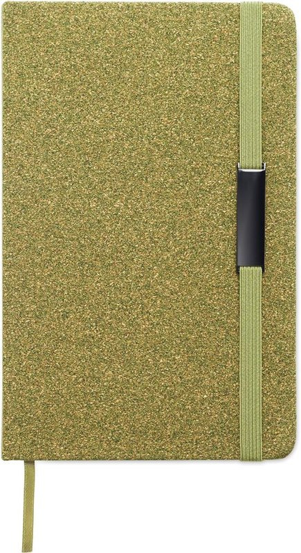Coffret cadeau de 3 pièces: Plaque du carnet