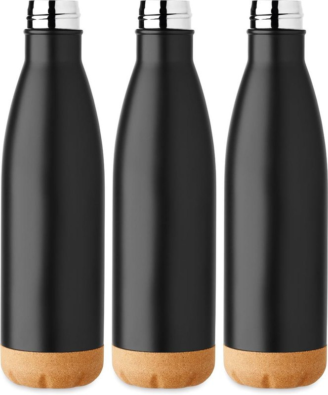 Coffret cadeau de 3 pièces: Bouteille 360