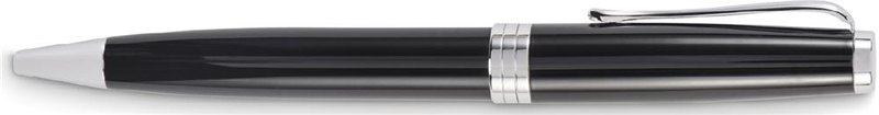 Ensemble stylo à bille et roller: Stylo 1, clip, pour droitier