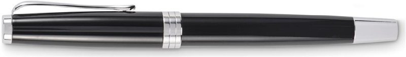 Ensemble stylo à bille et roller: Stylo 2, clip, pour droitier