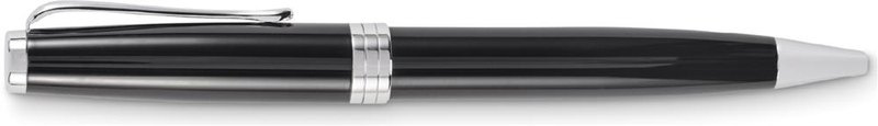Twist ball pen in box: BARREL LEFT HANDED