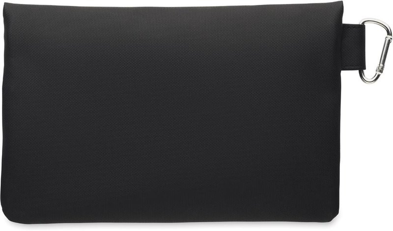 Pochette de rangement en rPET 600D: Face arrière