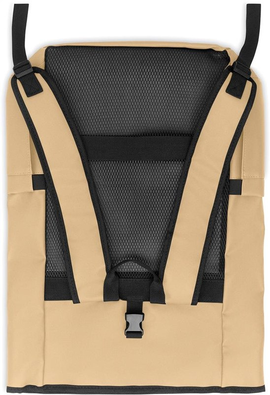 Rolltop tietokonereppu 600D: YLÄOIKEA