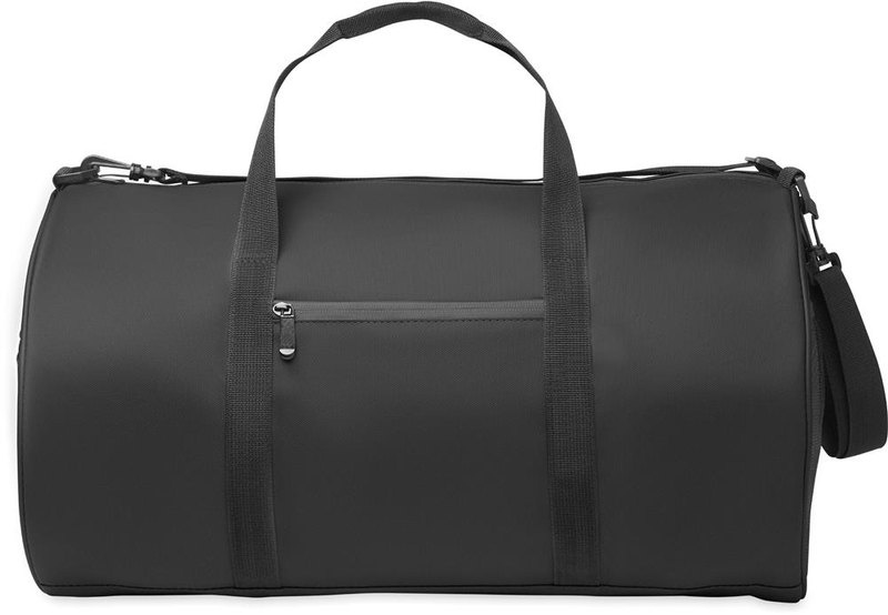 Sport-/Reisetasche 600D RPET: FRONTTASCHE