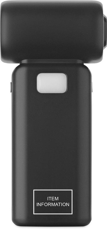 Souffleur turbo portable: Face 4