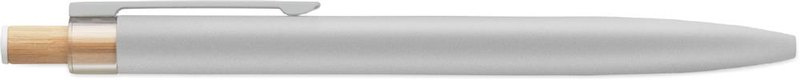 Stylo en aluminium recyclé: Corps du stylo, pour gauchers