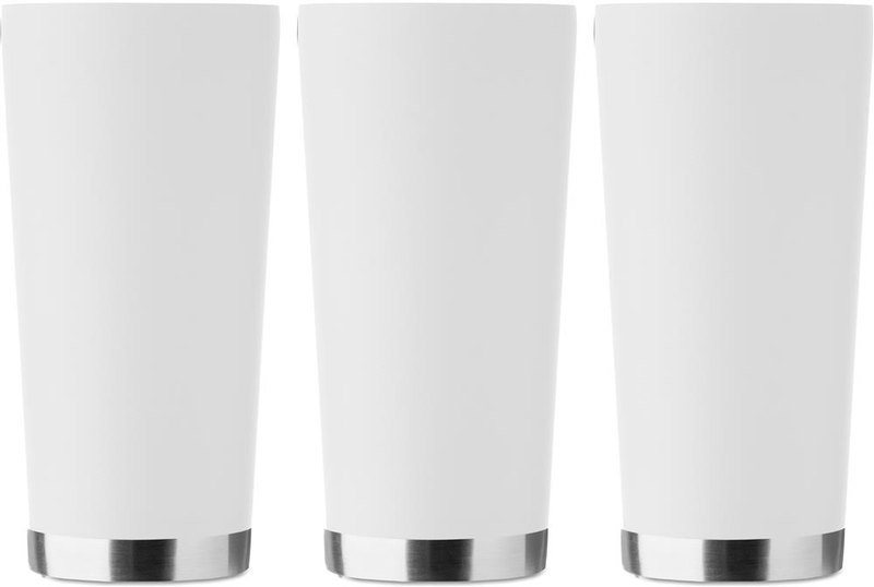 Gobelet TOPAZ à double paroi de 500 ml: 360 — Gravure laser