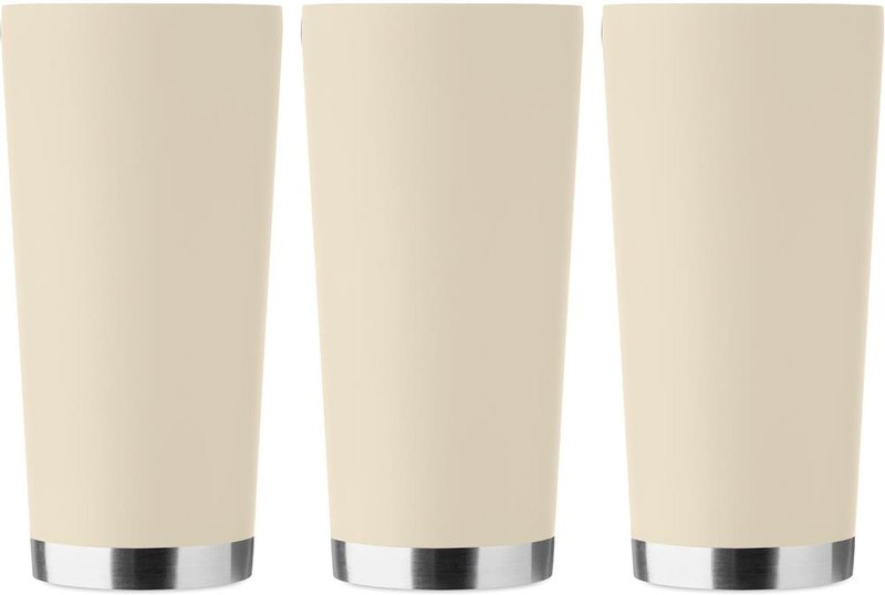 Gobelet TOPAZ à double paroi de 500 ml: 360 — Impression numérique