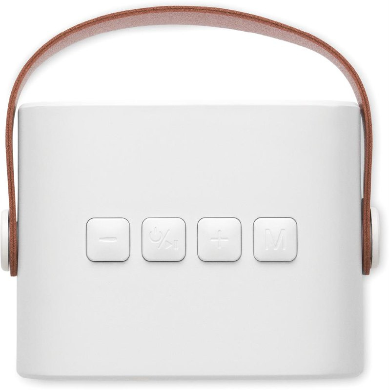 Enceinte sans fil de 5 W: Face supérieure 2