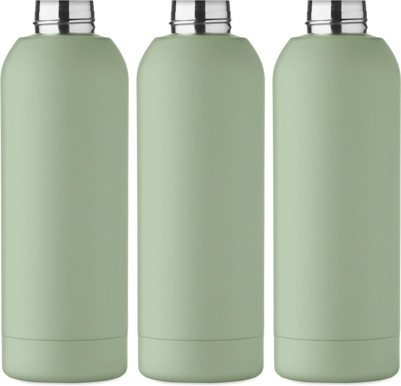 Gourde GEISER à simple paroi de 700 ml: Sérigraphie circulaire