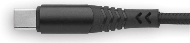 100W Ladekabel Typ-C: GROSSER STECKER SEITE 1