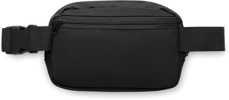 Sac banane en polyester 210D: Face arrière