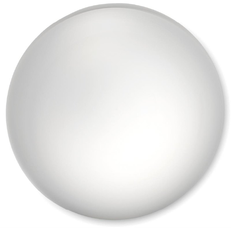 Boule en verre à LED: Balle