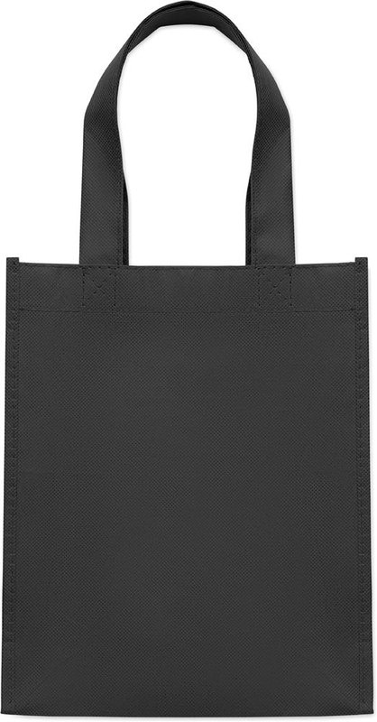 Small gift bag in RPET: SIDE 1