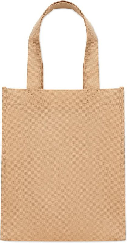 Small gift bag in RPET: SIDE 2