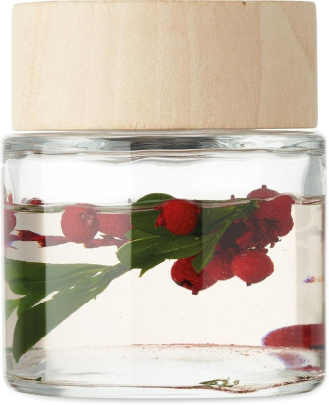 Diffuseur de parfum à tiges, senteur vanille: Face 2