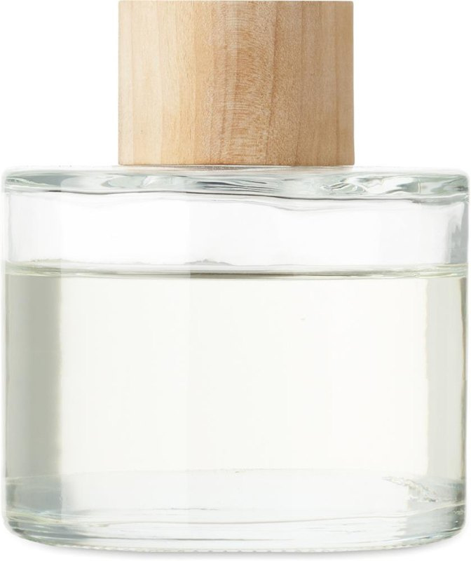 Diffuseur de parfum à tiges, senteur vanille: Face 2