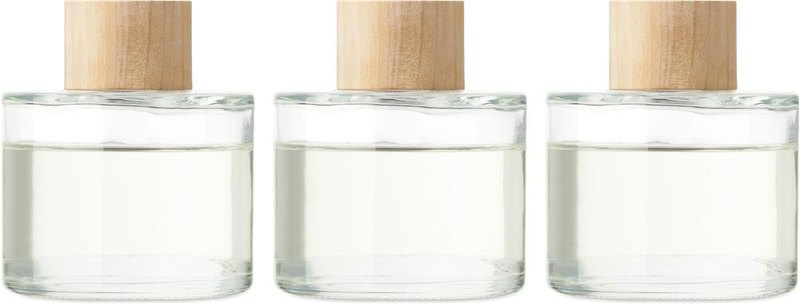 Diffuseur de parfum à tiges, senteur vanille: Étiquette