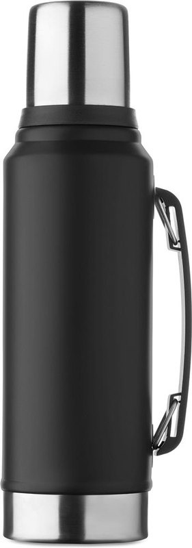 Bouteille à double paroi NYIMA de 1 l: Pour droitier
