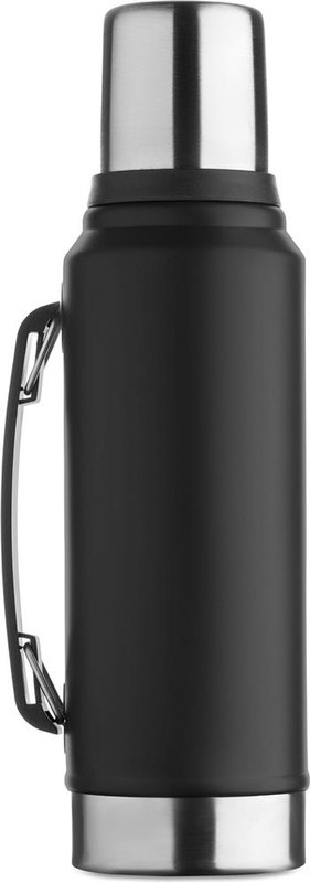 Bouteille à double paroi NYIMA de 1 l: Pour gaucher