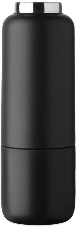 Bouteille à double paroi NOEKA de 500 ml: Face avant
