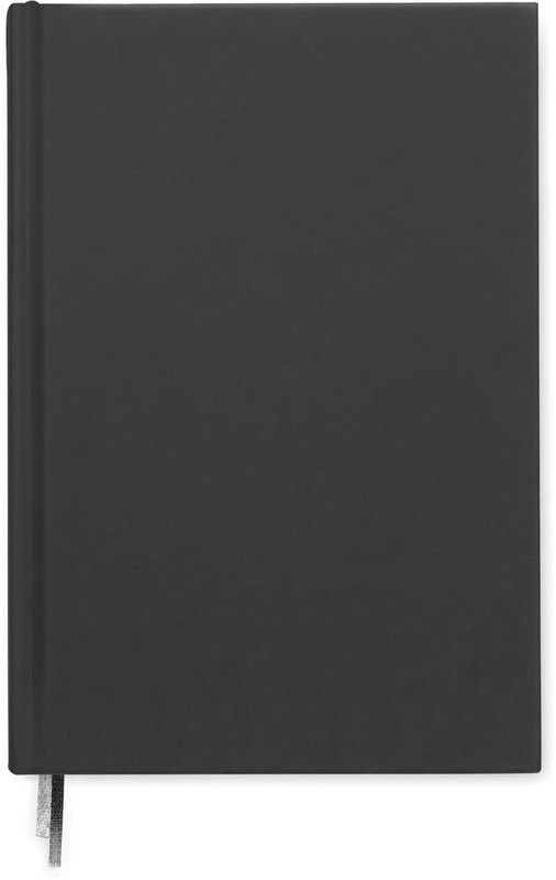 Carnet journal A5 recyclé: Avant — PAD