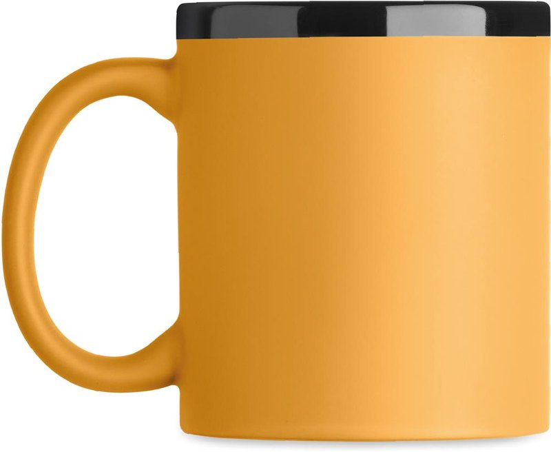 Mug en céramique de 300 ml pour gravure laser: Pour gaucher