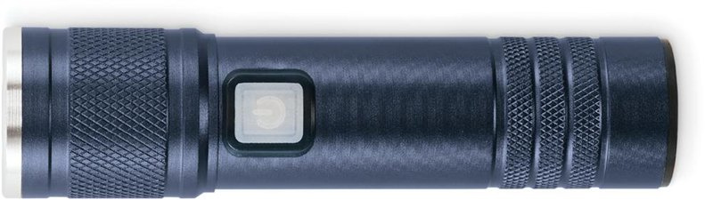 Lampe torche COB rechargeable: Face 3