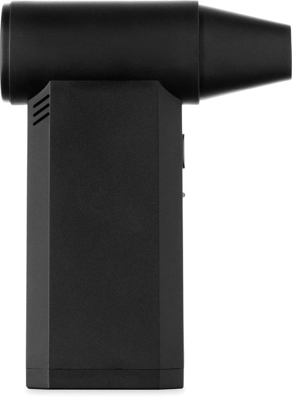 Ventilateur turbo portable: Face 3