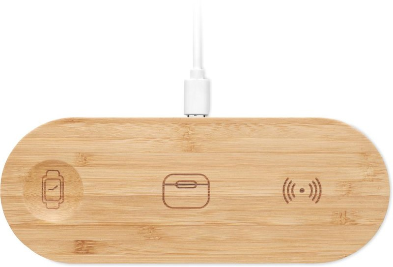 3in1 kabellose Ladestation: SEITE 1
