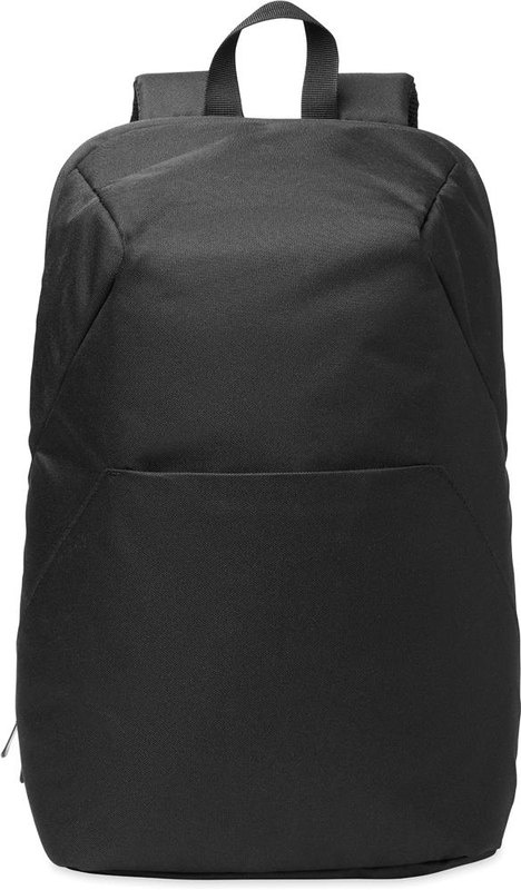 Sac à dos à roulettes en RPET 600D: Dessus
