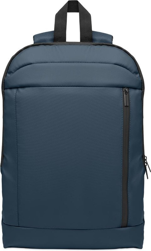 Sac à dos extensible en RPET 600D: Face avant