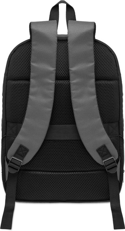 Sac à dos extensible en RPET 600D: Épaule — Sangle — Droite