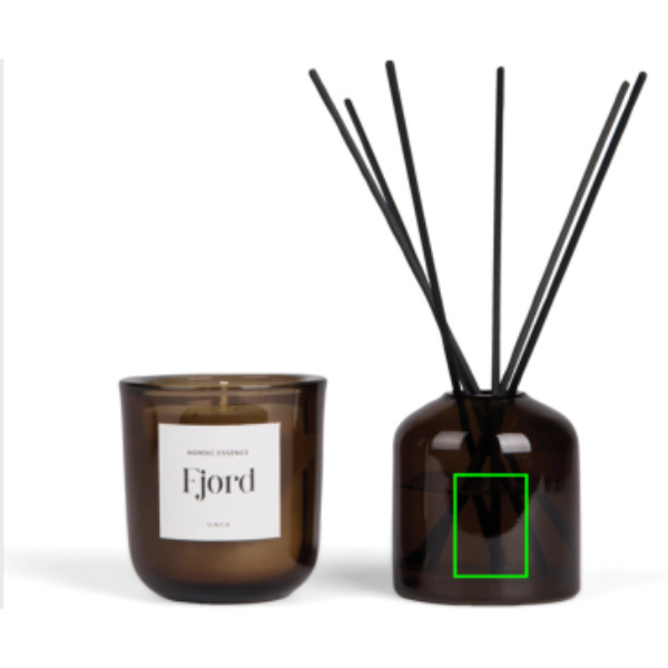 Ensemble d’ambiance Nordic Essence VINGA: Avant du produit