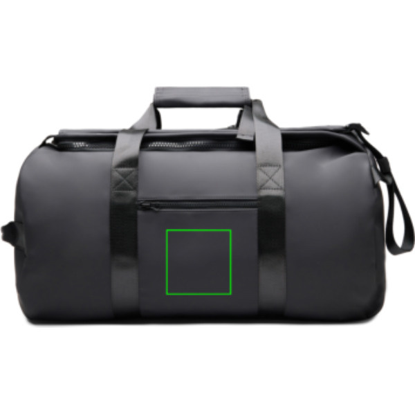 Sac à dos de week-end Baltimore RCS VINGA: Avant du produit