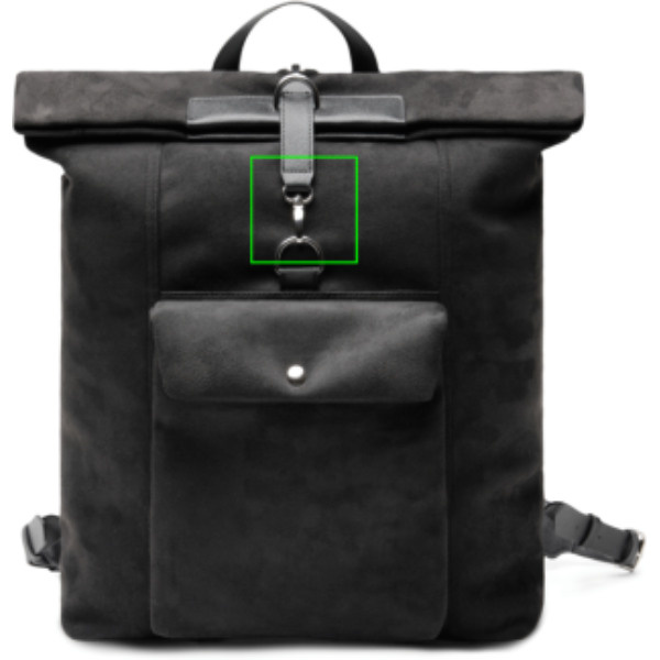 Sac à dos Marlow RCS VINGA: Avant du produit
