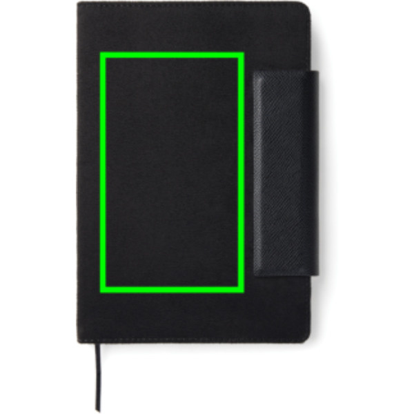 Carnet Marlow GRS VINGA: Avant du produit